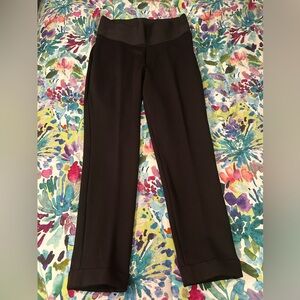 Black “Nygard Slims” Women’s Leggings